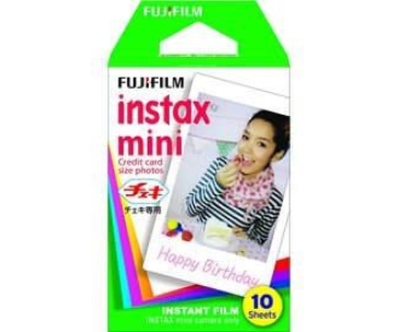 Fujifilm Film Instax Mini Glossy (10/Pk)