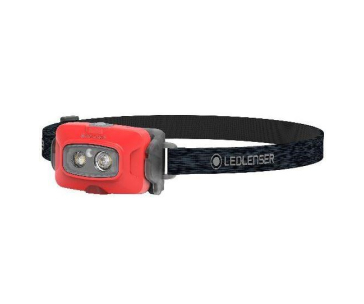 LEDLENSER HF4R Core red