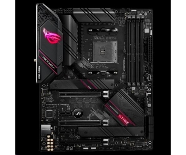 ASUS MB Sc AM4 ROG STRIX B550-E GAMING, AMD B550, 4xDDR4, 1xDP, 1xHDMI, WI-FI