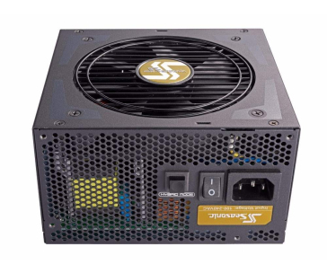 SEASONIC zdroj 750W G12-GM, 80+ Gold, 120mm