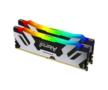 KINGSTON DIMM DDR5 32GB(Kit of 2) 8000MT/s CL38 FURY Renegade RGB XMP