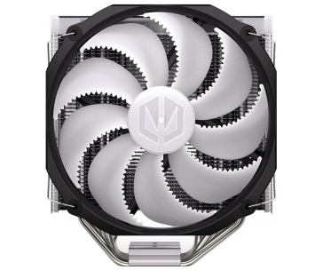 Endorfy chladič CPU Fortis 5 ARGB / 140mm fan/ 6 heatpipes / PWM / nanoreset controller / pro Intel i AMD