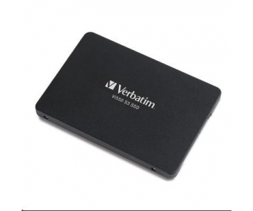 VERBATIM SSD Vi550 S3 128GB SATA III, 2.5” W 430/ R 560 MB/s