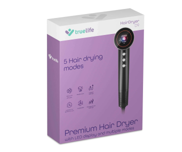 TrueLife HairDryer D9