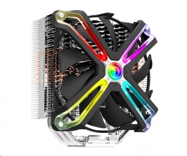 ZALMAN chladič CNPS17X, RGB