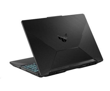 ASUS NTB TUF Gaming A15 (FA506NCR-HN177), R7-7435HS, 15.6" 1920 x 1080, 16GB, 1TB SSD, RTX 3050, No OS, Black