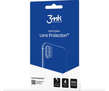 3mk Lens Protection pro Apple iPhone 15 Pro (4ks)