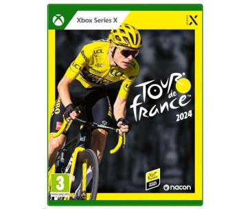 Xbox One/Xbox Series X hra Tour de France 2024