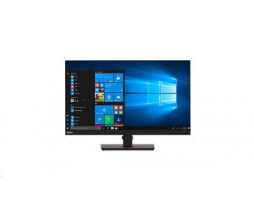 LENOVO LCD T27q-20 - 27",IPS,matný,16:09,2560x1440,178/178,4ms,350cd/m2,1000:1,HDMI,DP,USB Hub,VESA,Pivot