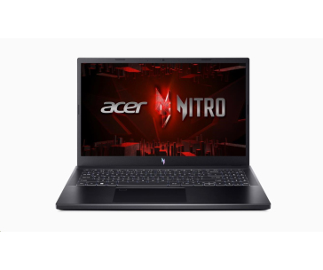 ACER NTB Nitro V 15 (ANV15-41-R27Q), Ryzen 7 7735HS,15.6" FHD,16GB,1TB SSD,NVIDIA GeForce RTX 4050,W11H,Black