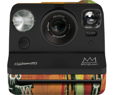 Polaroid Now Gen 2 Basquiat Edition