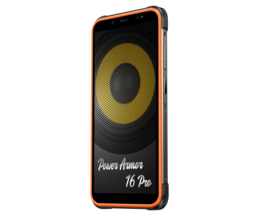 Smartphone Ulefone Power Armor 16 Pro 4GB/64GB (Orange)