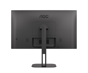 AOC MT VA LCD WLED 27" Q27V5N/BK - VA panel, 2560x1440, 2xHDMI, DP, pivot, repro