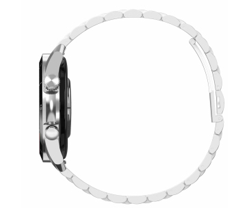 Garett Smartwatch V10 Silver  steel