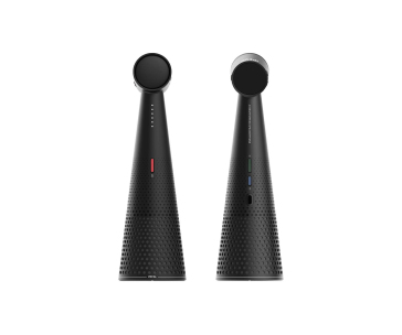 BAZAR - IPEVO VOCAL - AI Beamforming Bluetooth Speakerphone - rozbaleno