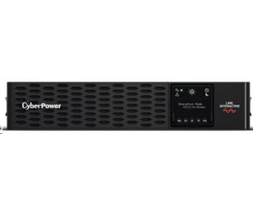 CyberPower Professional Series III RackMount 1500VA/1500W, 2U