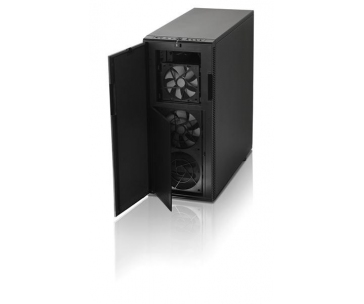 FRACTAL DESIGN skříň DEFINE XL R2 Black Pearl USB 3.0, bez zdroje