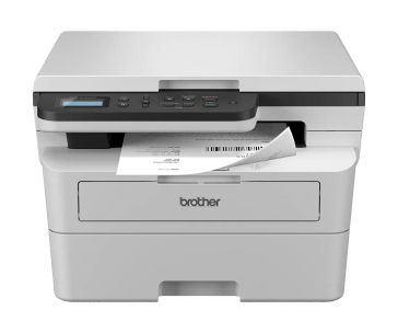 BROTHER multifunkce mono laserová DCP-B7600D - A4, 34ppm, 256MB, duplex, LCD - BENEFIT