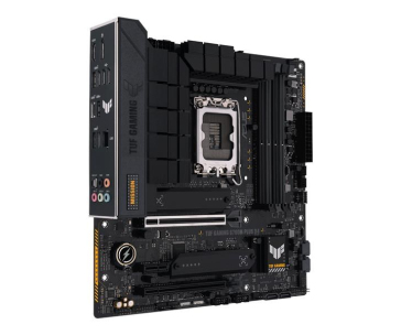 ASUS MB Sc LGA1700 TUF GAMING B760M-PLUS D4, Intel B760, 4xDDR4, 1xDP, 1xHDMI, mATX