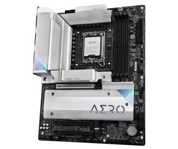 GIGABYTE MB Sc LGA1700 Z790 AERO G, Intel Z790, 4xDDR5, 1xHDMI, WI-FI