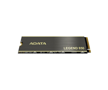 ADATA SSD 512GB LEGEND 850, PCIe Gen4 x4, M.2 2280, (R:5000/ W:2700MB/s)