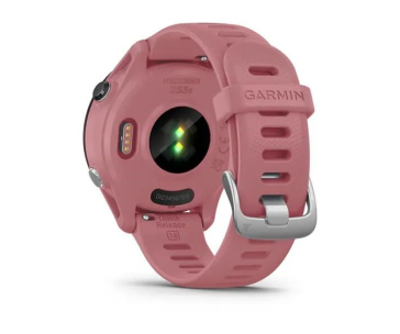 Garmin GPS sportovní hodinky Forerunner® 255S, Light pink, EU