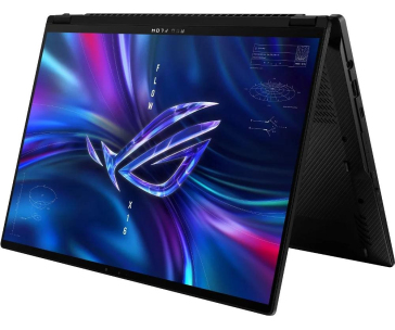 ASUS NTB ROG Flow X16 (GV601VV-NL062X), i9-13900H, 16" 2560 x 1600, 32GB, 1TB SSD, NVIDIA RTX 4060, W11 Pro, Black