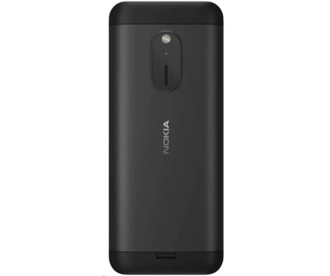 Nokia 230 Dual SIM, černá (2024), (CZ, SK, HU)