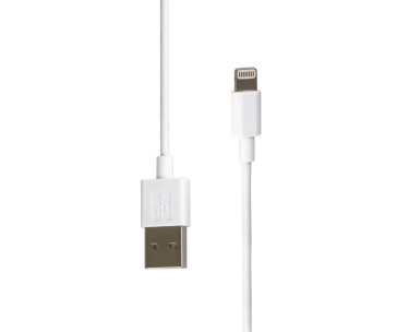 PremiumCord nabíjecí a synchronizační kabel Lightning iPhone, 8pin - USB A M/M, 0,5m