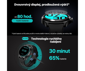 MOBVOI TicWatch Pro 5 GPS