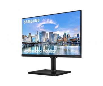 SAMSUNG MT LED LCD Monitor 24" 24T450FQRXEN-plochý,IPS,1920x1080,5ms,75Hz,HDMI,DisplayPort