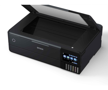 BAZAR - EPSON - tiskárna ink EcoTank L8180, 3v1, A3, 28ppm, USB,  LCD panel, Foto tiskárna,Poškozený obal