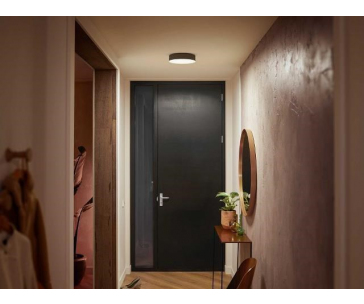 Philips Hue Enrave S černá