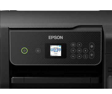 EPSON tiskárna ink EcoTank L3280, 5760x1440dpi, A4, 33ppm, USB, Wi-Fi, sken