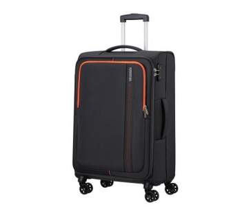 American Tourister Sea Seeker SPINNER 68/25 TSA Charcoal Grey