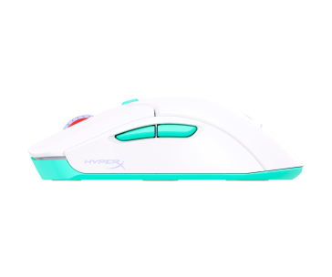 HyperX Pulsefire Haste 2 Core Wireless White Gaming Mouse - Myš