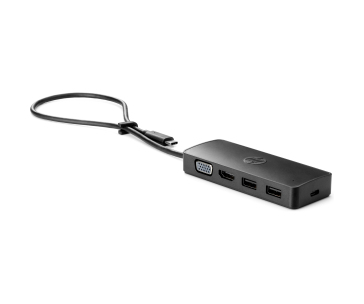 HP dock - USB-C Travel Hub G2