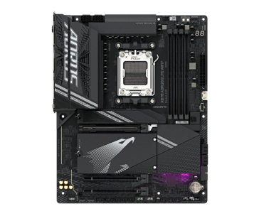 GIGABYTE MB Sc AM5 X870 A ELITE WIFI7, AMD X870, 4xDDR5, 2xHDMI, 2xThunderbolt, WiFi