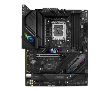 ASUS MB Sc LGA1700 ROG STRIX B760-F GAMING WIFI, Intel B760, 4xDDR5, 1xDP, 1xHDMI, WI-FI