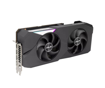 ASUS VGA AMD Radeon RX 7900 XTX DUAL, 24GB GDDR6, 3xDP, 3xHDMI