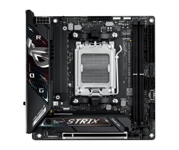 ASUS MB Sc AM5 ROG STRIX B850-I GAMING WIFI, AMD B850, 2xDDR5, 1xThunderbolt, 1xHDMI, WiFi, Mini-ITX