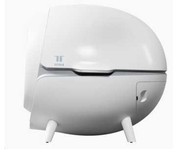 BAZAR - Tesla Smart Cat Toilet - Rozbaleno (Komplet)