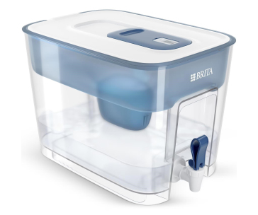 Brita Flow XXL Maxtra PRO, 8.2 l, aktivní uhlí , kohoutek, BPA-free