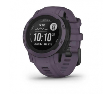 Garmin GPS sportovní hodinky Instinct 2S, Deep Orchid