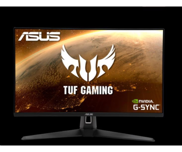 ASUS LCD 27" VG27AQA1A TUF GAMING  2560x1440 IPS 250cd 1ms MPRT 170Hz repro DP HDMI vesa