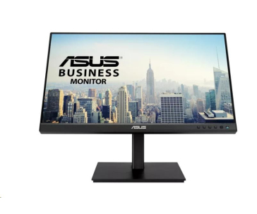 ASUS LCD dotekový 23.8" BE24ECSBT Touch-10point, 1920x1080 IPS LED 300cd 3ms REP USB-C-VIDEO-80W DP HDMI USB-HUB PIVOT