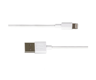 PremiumCord nabíjecí a synchronizační kabel Lightning iPhone, 8pin - USB A M/M, 0,5m