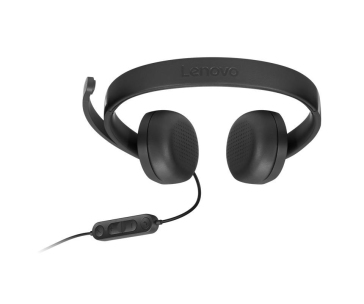 LENOVO sluchátka USB-A Wired Stereo Headset Gen 2