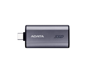 ADATA External SSD 1TB SC750, USB-C 3.2 Gen2, Černá