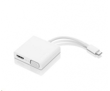 Lenovo USB-C 3-in-1 Hub